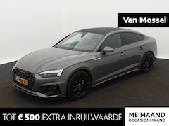 Audi A5 Sportback - 40 TFSI S edition Competition 204 PK | S-line | Automaat | Navigatie | Adaptive Cruise Con