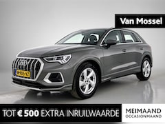 Audi Q3 - 35 TFSI Advanced edition 150 PK | Automaat | Navigatie | Cruise Control | Climate Control