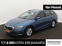 Skoda Octavia Combi - 1.0 TSI Business Edition | ELEK.LAADKLEP | DIGITAAL DASHBOARD | CRUISE CONTROL | PARKEERSE