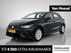 Seat Ibiza - 1.0 EcoTSI Style | PARKEERSENSOREN | CRUISE CONTROL | CLIMATE CONTROL |