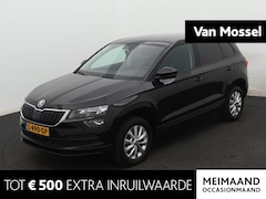 Skoda Karoq - 1.0 TSI Style Business | NAVIGATIE | CRUISE CONTROL | PARKEERSENSOREN |