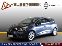 Renault Clio Estate - TCe 90 Limited * LMV/Cruise/Airco/Navi