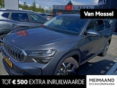 Skoda Kodiaq - 1.5 TSI PHEV Business Edition Lederen Bekleding | Trekhaak zwenkbaar | Metallic Lak | Pano