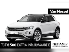 Volkswagen T-Roc - 1.5 TSI Style | Automaat | Stoelverwarming | Navigatie | Ergo Active Stoel | All Season Ba