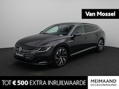 Volkswagen Arteon - 2.0 TSI R-Line | 218 PK | Automaat | Stoel en Stuurwielverwarming | Achterbankverwarming |