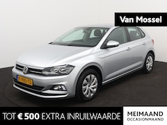 Volkswagen Polo - 1.0 TSI Comfortline 95 PK | Automaat | Navigatie | Adaptive Cruise Control | Apple Carplay