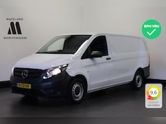 Mercedes-Benz Vito - 114 CDI Lang Automaat EURO 6 - Airco - Navi - Cruise - € 16.900, - Excl