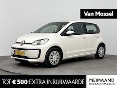 Volkswagen Up! - 1.0 BMT move up | Airco | Navigatie |