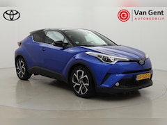 Toyota C-HR - 1.8 Hybrid Style | Dodehoek detectie | JBL sound system | Stoelverwarming | Navigatie | Pa