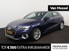 Audi A3 Sportback - 30 TFSI Advanced edition 110 PK | Automaat | Navigatie | Cruise Control | Climate Control