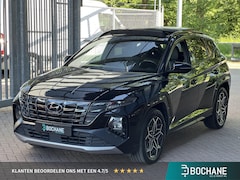 Hyundai Tucson - 1.6 T-GDI PHEV N Line Sky 4WD | Panoramadak | Navigatie | Elektrische achterklep