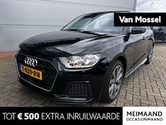 Audi A1 Sportback - 25 TFSI Advanced edition 17" Lm Velgen | Apple Carplay | Cruise Control | Airco