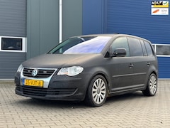 Volkswagen Touran - 1.9 TDI Comfortline Airco Grijskenteken