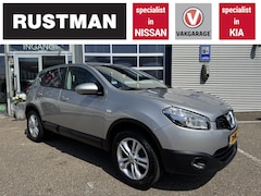 Nissan Qashqai - 2.0 Acenta Connect