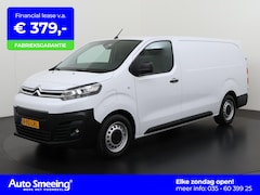 Citroën ë-Jumpy - L3 136pk 75kWh | Ruim 20.000, - Korting | Camera | Schuifdeur | Navigatie | Digital Cockpi