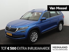 Skoda Kodiaq - 1.5 TSI Style 7p. | STOELVERWARMING | ADAPTIEF CRUISE CONTROL | PARKEERSENSOREN | NAVIGATI