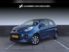 Kia Picanto - 1.0 CVVT EconomyPlusLine * Airco * Camera * Cruise Control