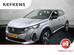 Peugeot 3008 - SUV GT Hybrid 136pk Automaat | Navigatie | Achteruitrijcamera | Parkeersensoren Voor en Ac