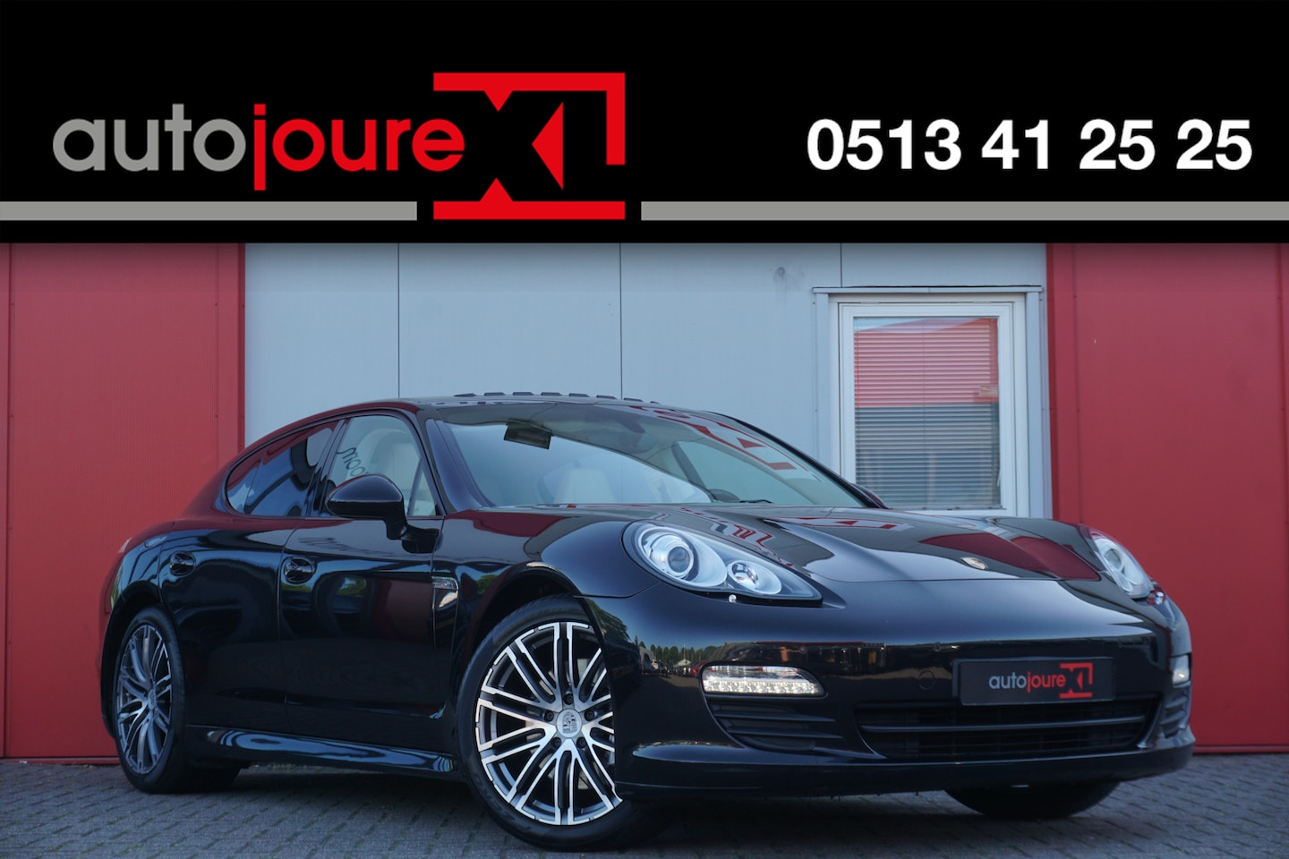 Porsche Panamera - 3.6 300pk | Origineel NL | Schuifdak | Luchtvering | Leder | - AutoWereld.nl