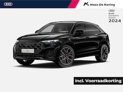 Audi Q8 - Pro Line S 55 TFSI e 290 kW / 394 PK SUV 8 versn. · B&O Premium 3D · Glazen panoramadak ·