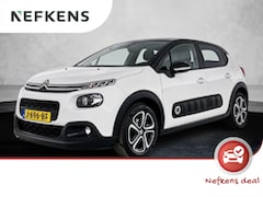 Citroën C3 - Feel 82pk | Navigatie | Climate Control | Cruise Control | Parkeersensoren | Apple Carplay