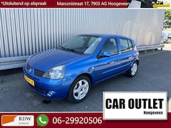 Renault Clio - 1.2-16V Drive A/C, CC, LM, Trekh, nw. APK – Inruil Mogelijk –
