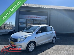 Suzuki Celerio - 1.0 Comfort "ZUINIGE HOOGZITTER MET AIRCO"