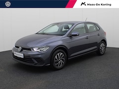 Volkswagen Polo - 1.0 TSI Life Edition, 95 pk 5 versn. Hand · Airconditioning automatisch, 2-zone (climatron