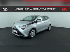 Toyota Aygo - 1.0 VVT-i x-play