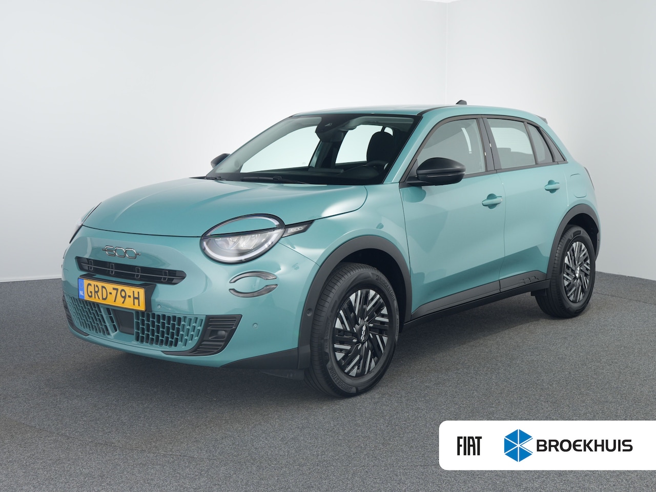 Fiat 600 - 1.2 Hybrid Urban Automaat | Airco (automatisch) | Apple Carplay/Android Auto|telefooninteg - AutoWereld.nl