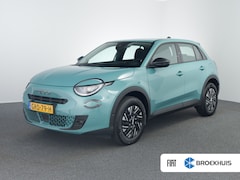 Fiat 600 - 1.2 Hybrid Urban Automaat | Airco (automatisch) | Apple Carplay/Android Auto|telefooninteg