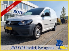 Volkswagen Caddy - 2.0 TDI L1H1 EURO 6 , ZEER MOOI. CRUISE, AIRCO. inruil/fin mogelijk