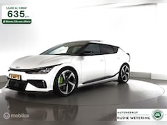 Kia EV6 - GT AWD 77.4 kWh 585PK pano|trekhaak|leer|hud|acc|cam|lmv21
