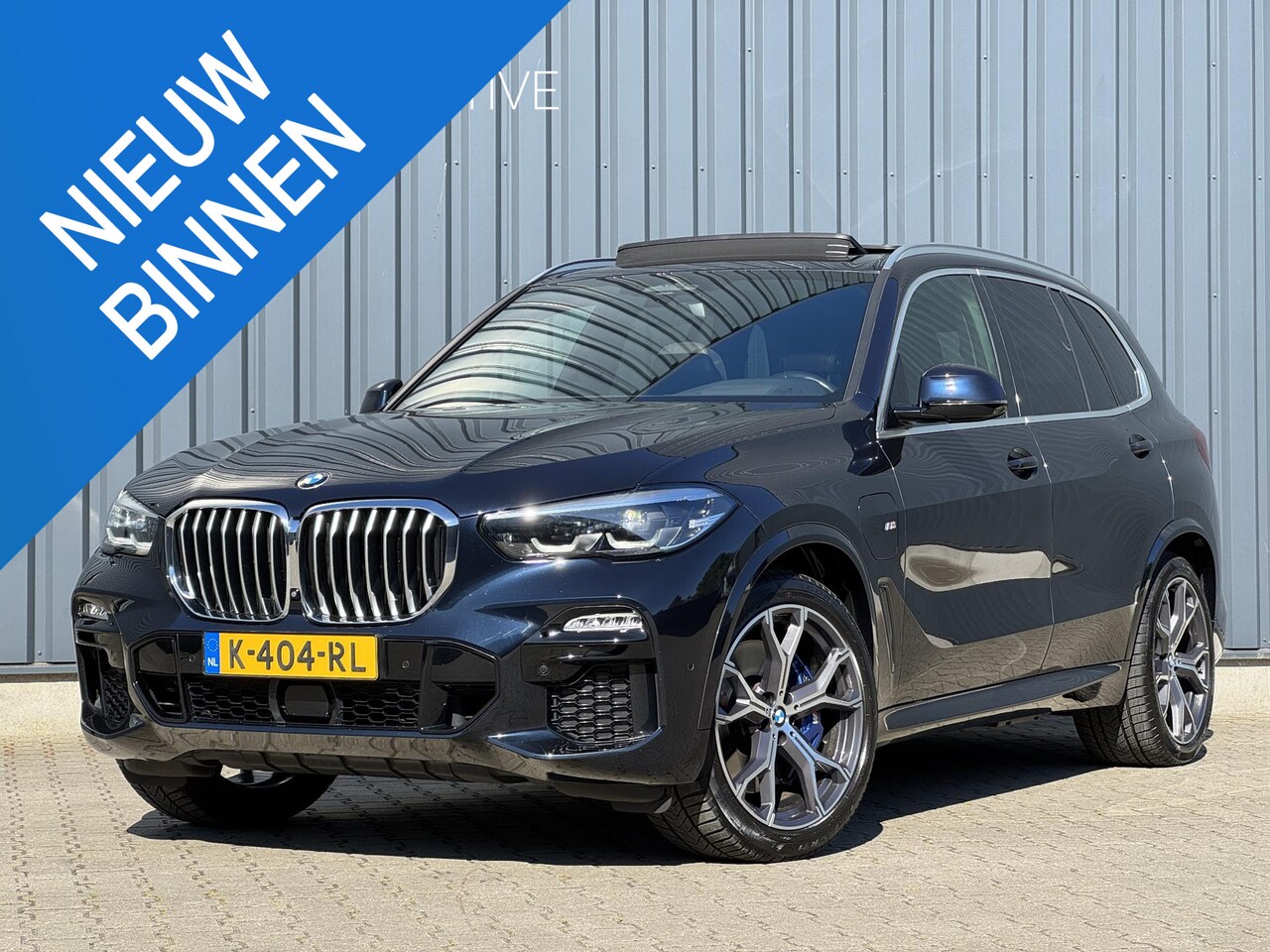 BMW X5 - xDrive45e High Executive | Massage | Bowers&Wilkins | 4wielsturing - AutoWereld.nl