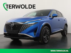 Nissan Qashqai - 1.3 MHEV Xtronic Tekna