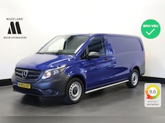 Mercedes-Benz Vito - 114 CDI Lang Automaat EURO 6 - Airco - Navi - Cruise - € 14.900, - Excl