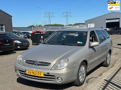 Citroën Xsara Break - 1.6i-16V Différence APK 27-3-2026