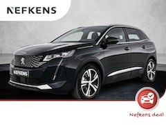 Peugeot 3008 - SUV GT 1.6 Plug-in HYbrid4 300pk Automaat | Navigatie | Schuif-/kanteldak | Achteruitrijca