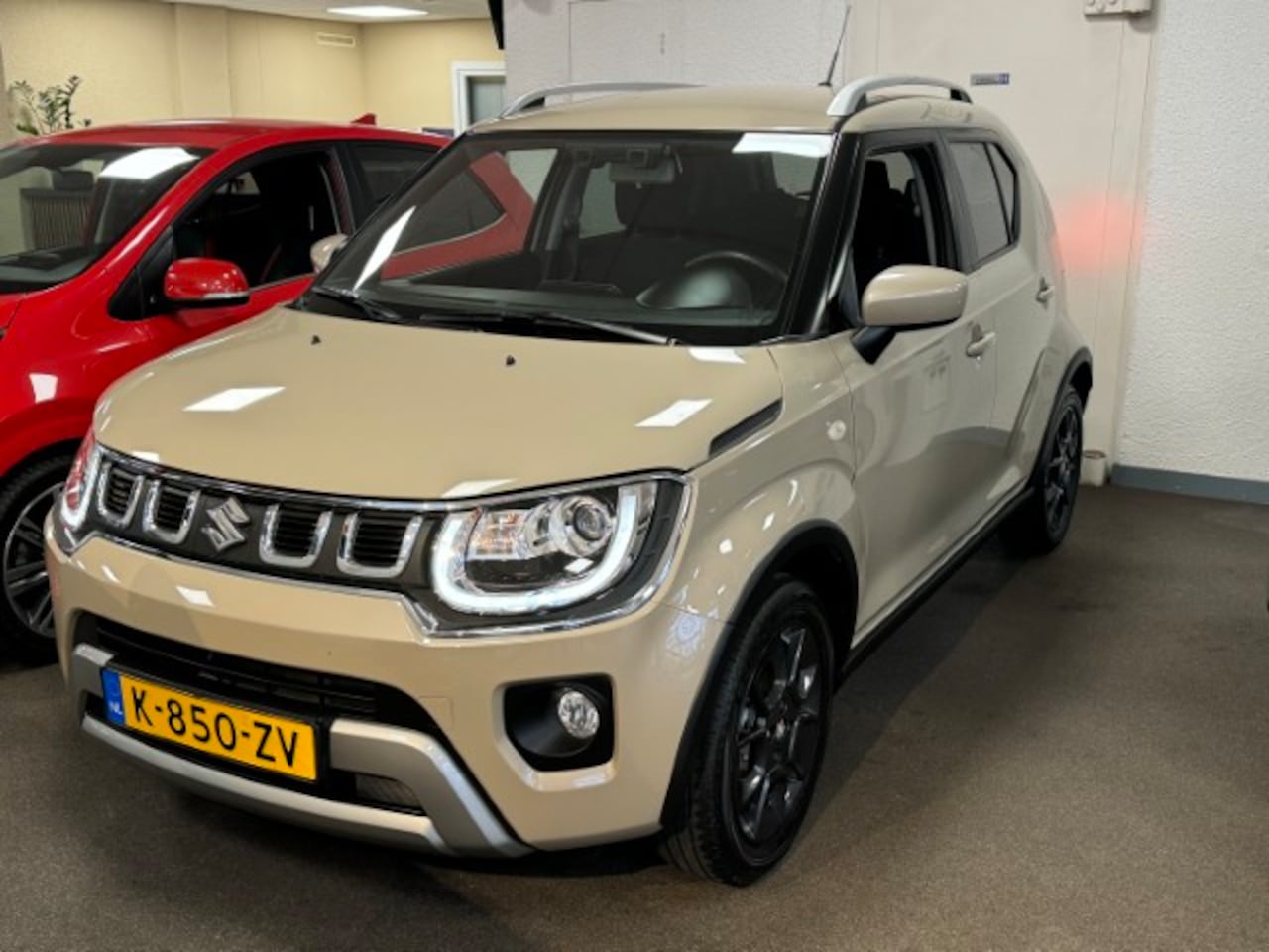 Suzuki Ignis - 1.2 Smart Hybrid Select 1.2 Smart Hybrid Select - AutoWereld.nl