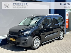 Peugeot Partner - 1.5 BlueHDi 100 S&S L1 Bijzonder Nette Partner | Side-Bars | Dakrails | Trekhaak | Led-Kop