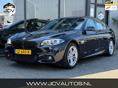 BMW 5-serie - 525d M Sport Edition High Executive NAP/PANO
