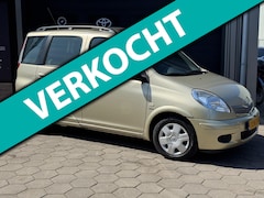 Toyota Yaris Verso - 1.3 VVT-i Sol - 1e Eig - LAGE KM/N.A.P. - AUTOMAAT - Airco