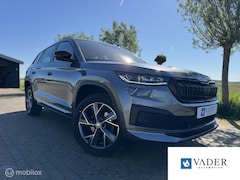 Skoda Kodiaq - 1.5 TSI DSG Sportline Virtual ACC Trekhaak Nav