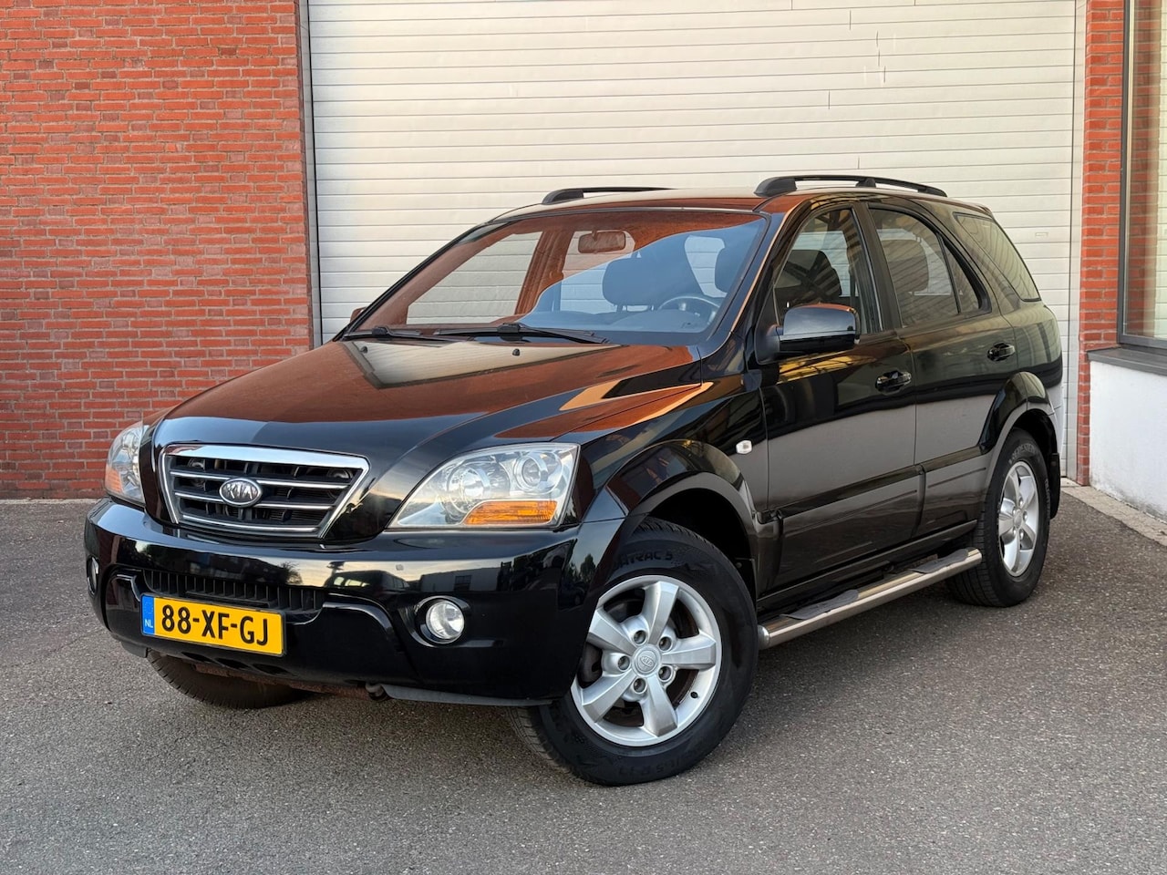 Kia Sorento - 3.3 V6 Adventure| NAVI| TREKHAAK| 4WD| AIRCO - AutoWereld.nl