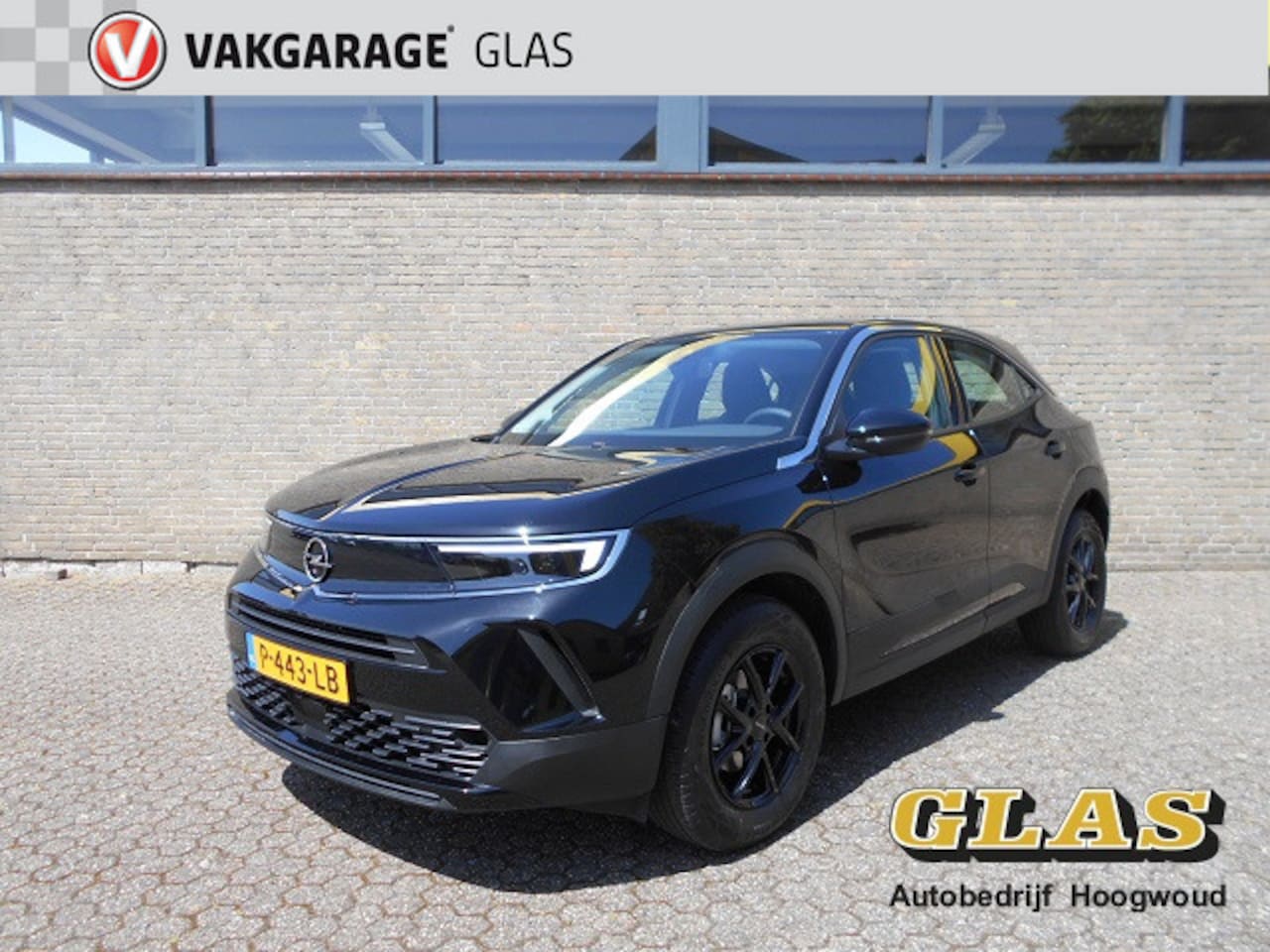 Opel Mokka - 1.2 100pk Edition / Navi / Camera. - AutoWereld.nl