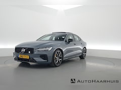 Volvo S60 - T8 Polestar Engineered ''Uniek 455PK'' | Pano | HUD | 360cam | Bowers & Wilkins | Pilot As