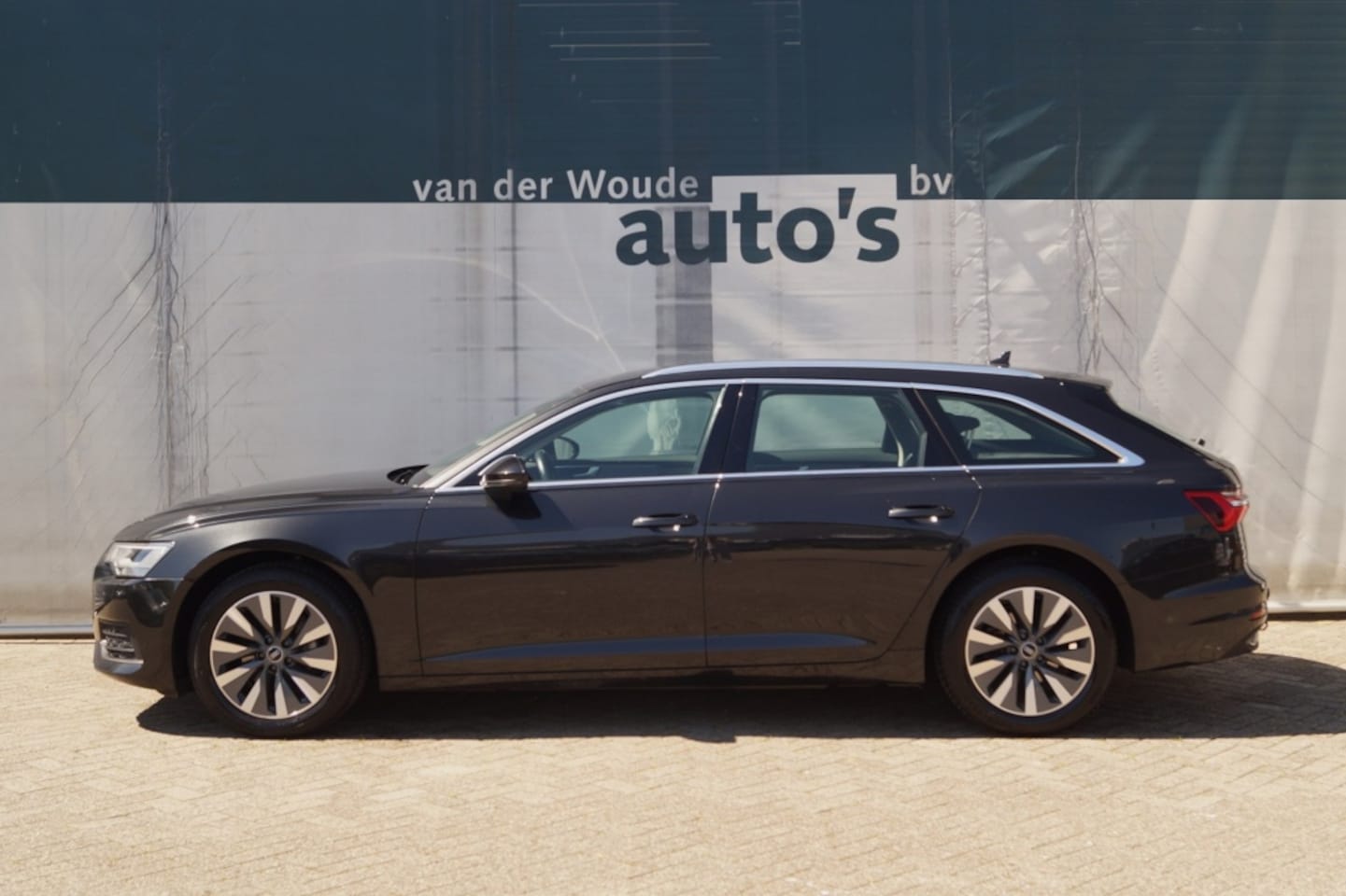 Audi A6 Avant - 40 TFSI Pro line 40 TFSI Pro line - AutoWereld.nl