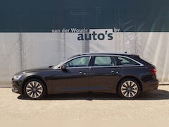 Audi A6 Avant - 40 TFSI 204pk Automaat Pro line -NAVI-ECC