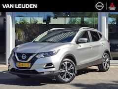 Nissan Qashqai - 1.2 DIG-T 115pk N-Connecta | Trekhaak | Panoramadak | Navigatie | 360-Camera | Keyless