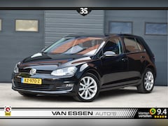 Volkswagen Golf - 1.6 TDI Connected Series Navigatie Airco Stoelverw. NL-Auto